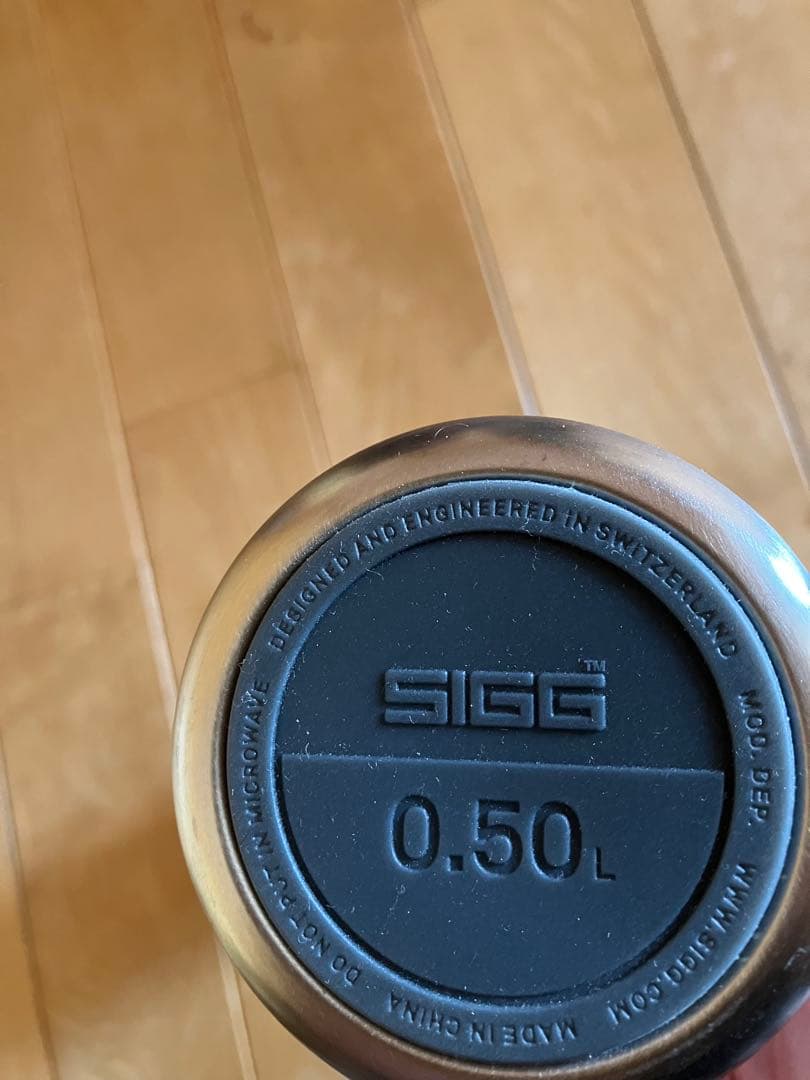 stussy livin GENERAL STORE SIGG 保温保冷ボトル