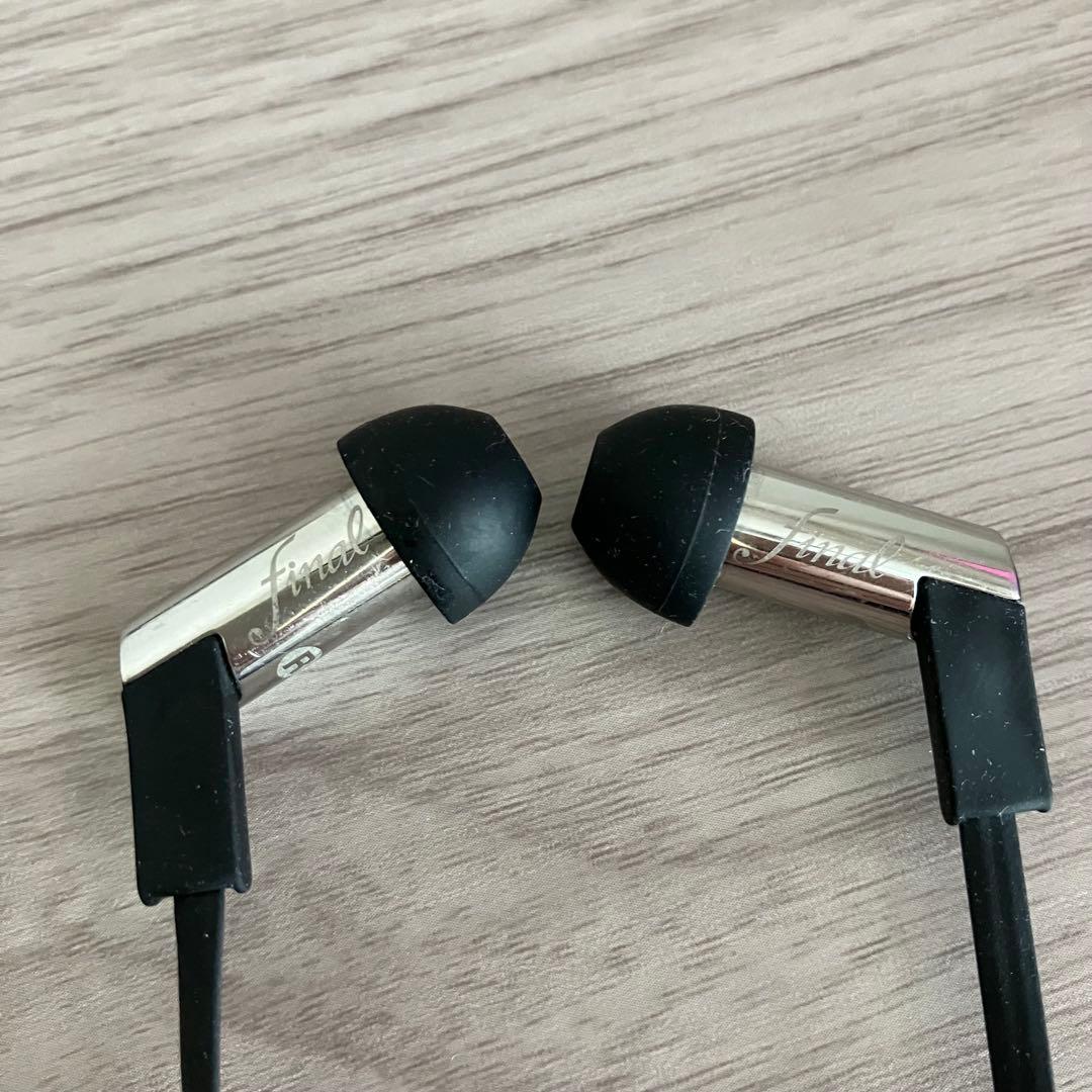 final Heaven IV FI-HE4B ブラック