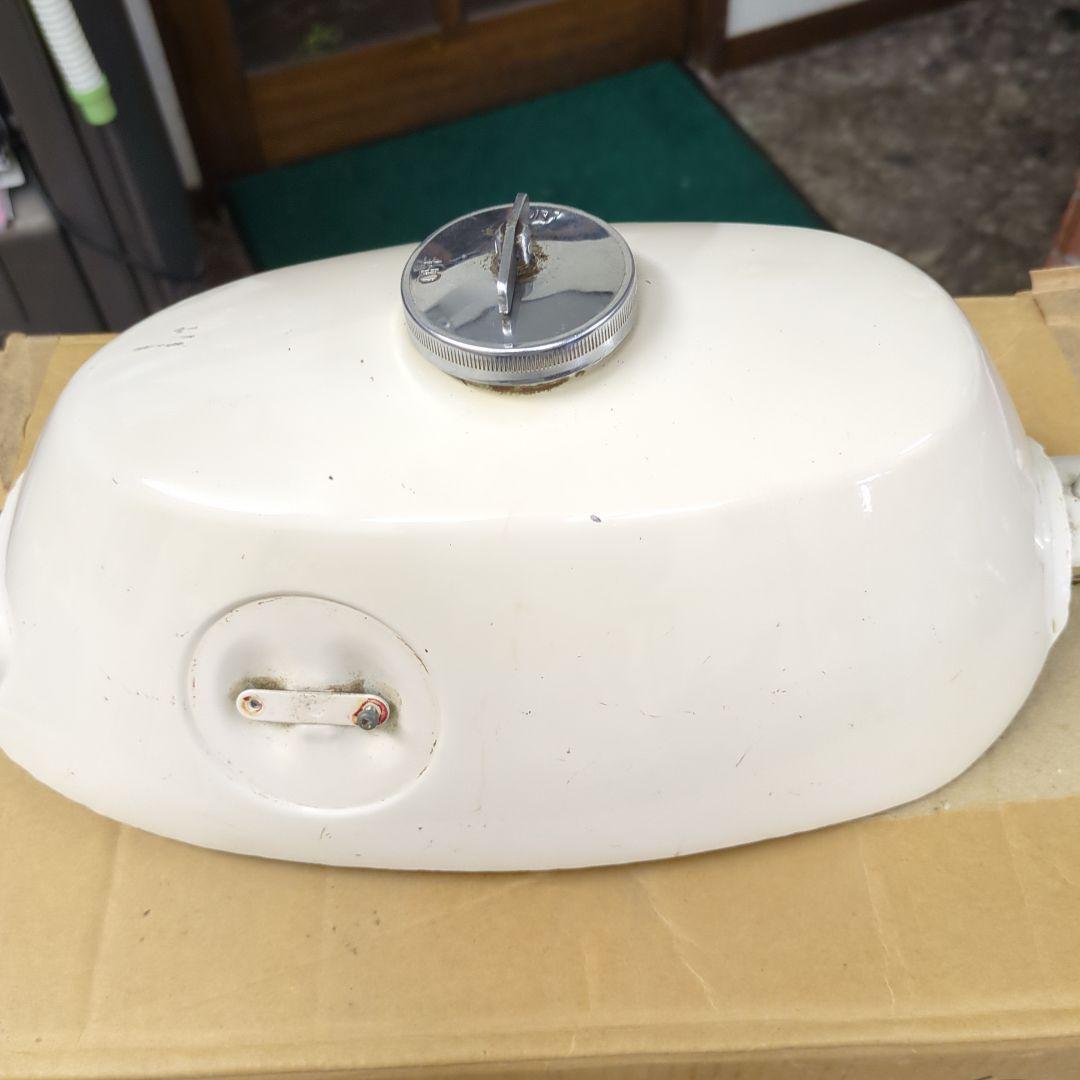 ホンダモンキーМ型純正タンク中古当時物の希少品