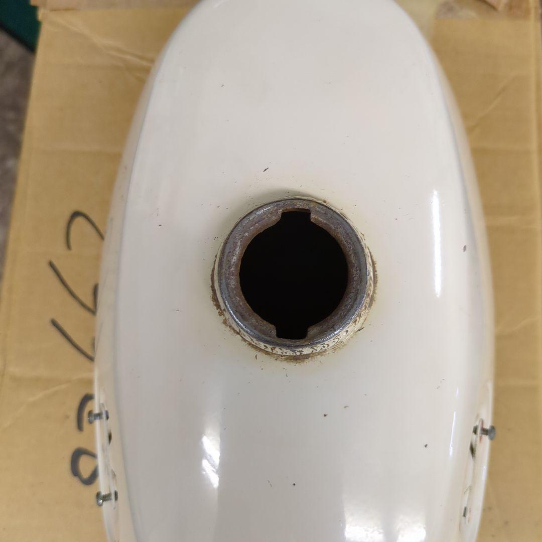 ホンダモンキーМ型純正タンク中古当時物の希少品