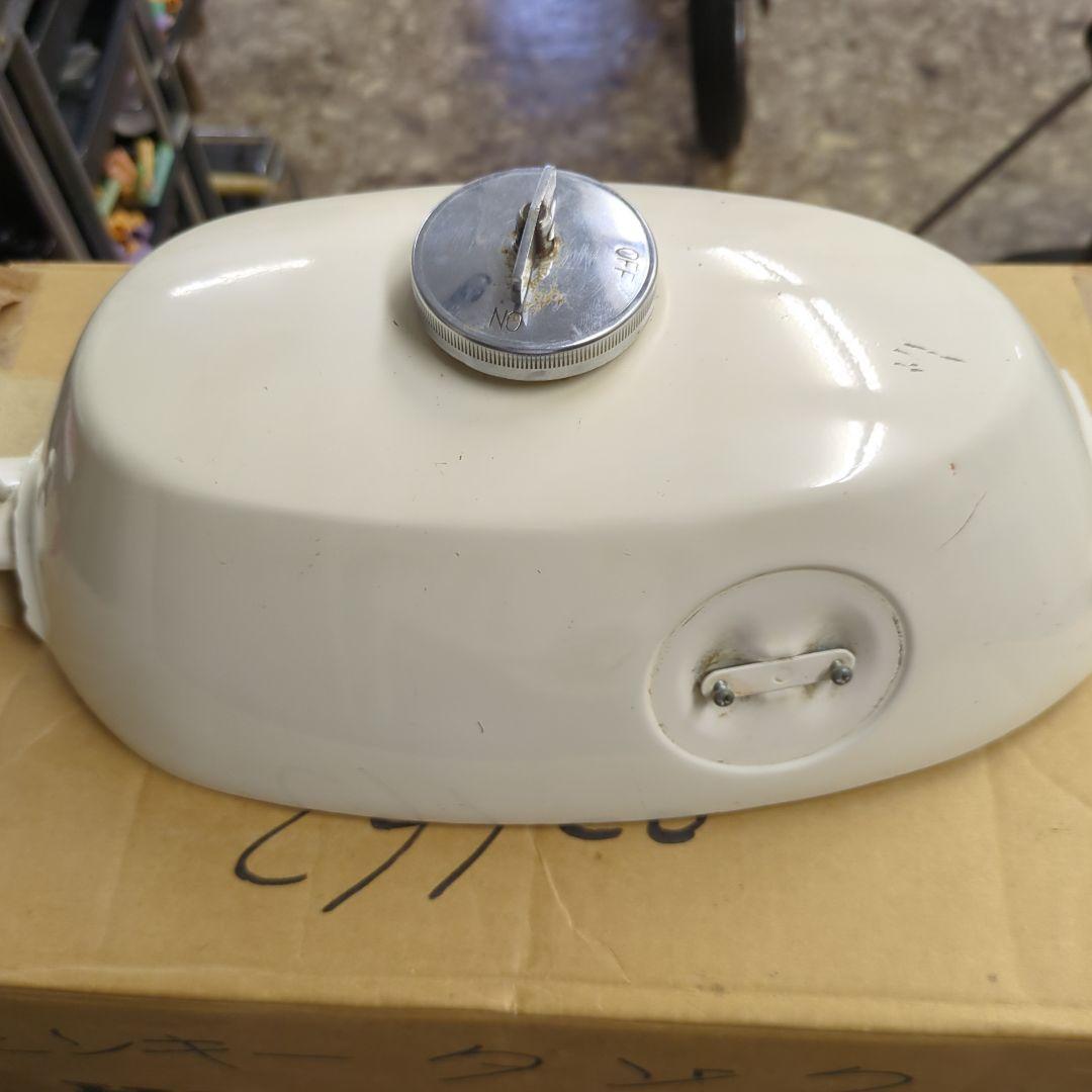 ホンダモンキーМ型純正タンク中古当時物の希少品