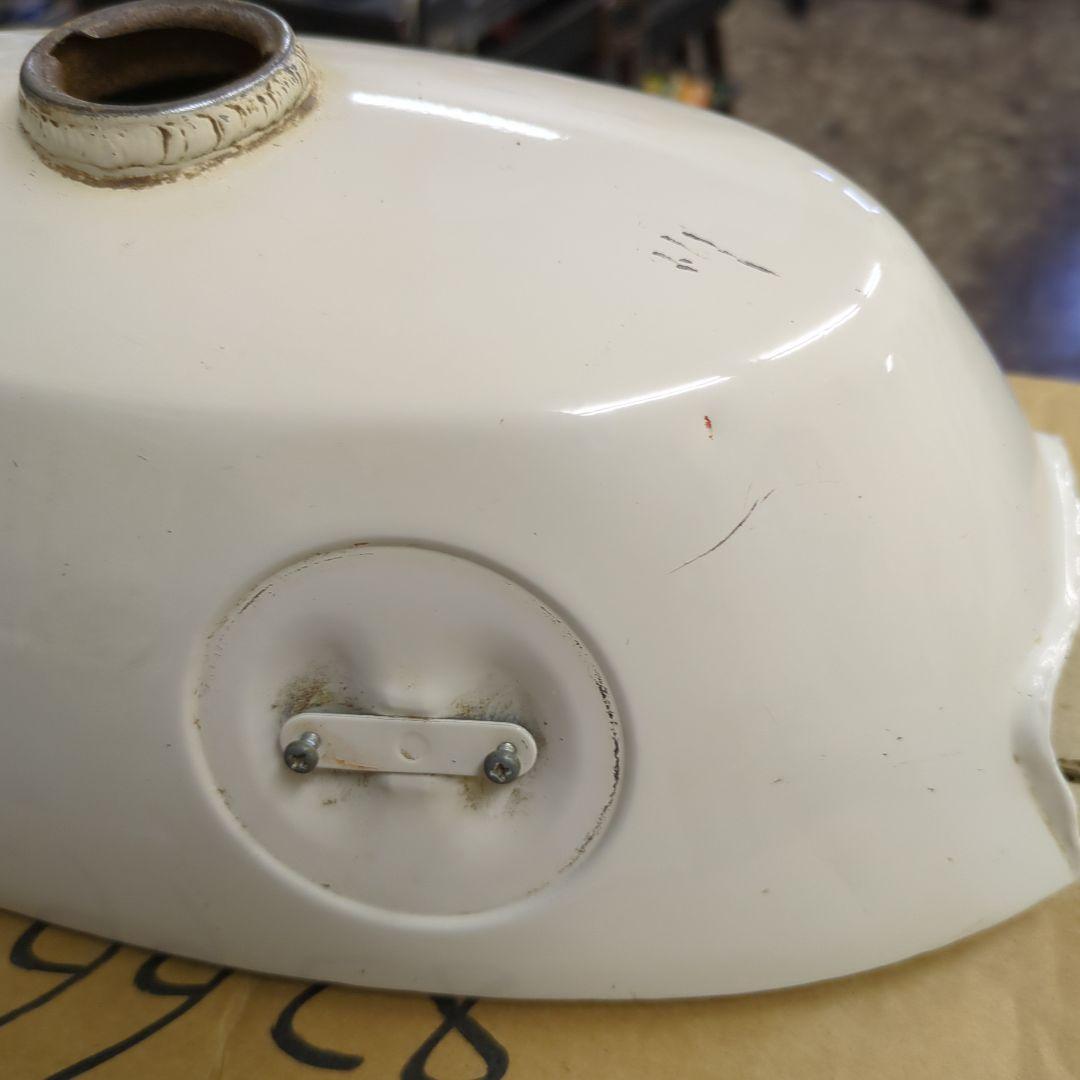 ホンダモンキーМ型純正タンク中古当時物の希少品