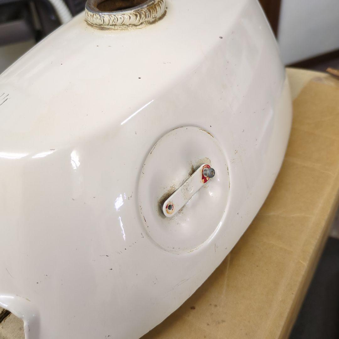 ホンダモンキーМ型純正タンク中古当時物の希少品