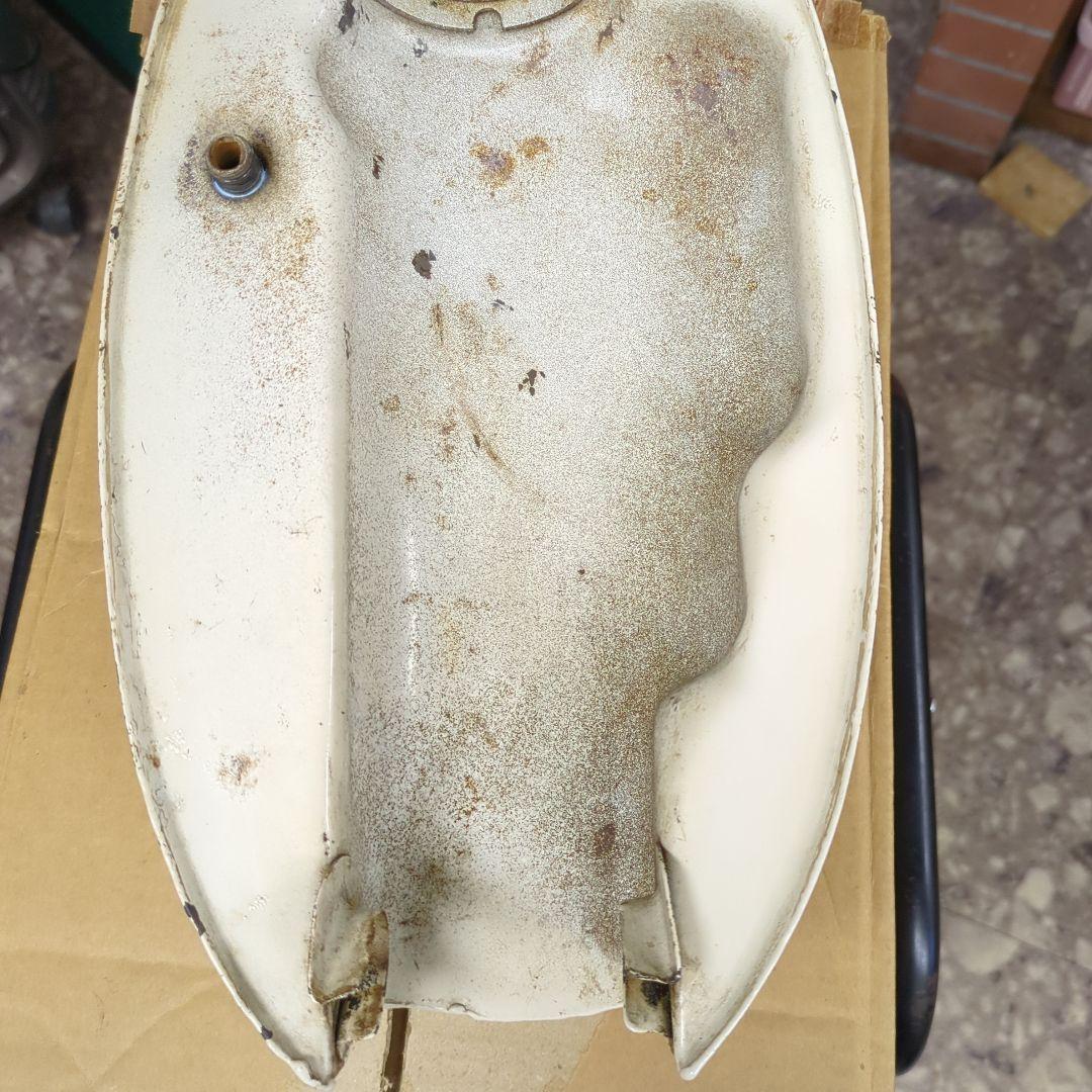 ホンダモンキーМ型純正タンク中古当時物の希少品