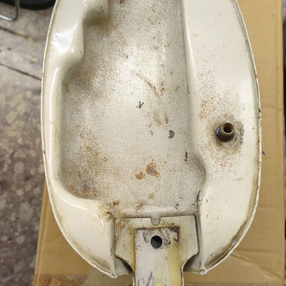 ホンダモンキーМ型純正タンク中古当時物の希少品