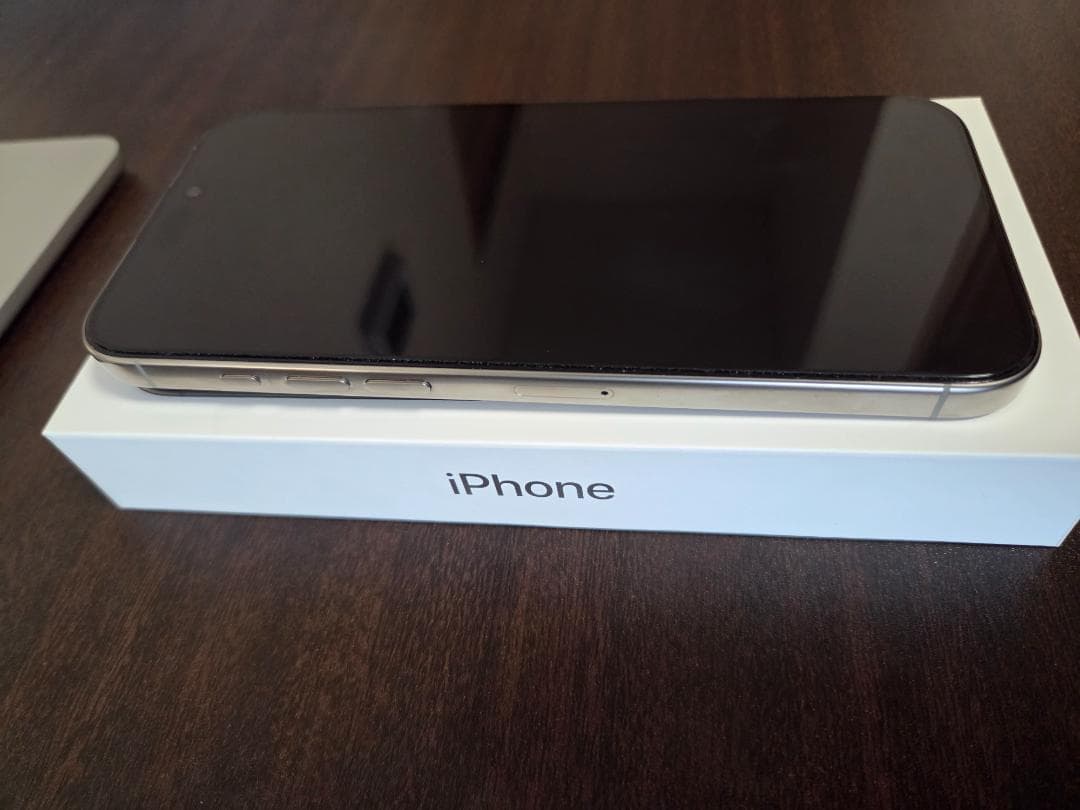 iPhone16 Pro Max 256GB SIMフリー ナチュラル