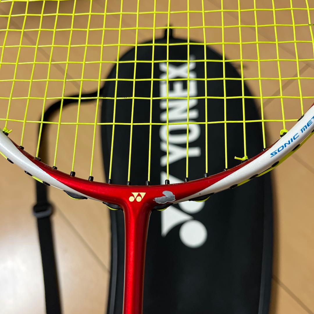 YONEX ARC saber 11 バドミントンラケット