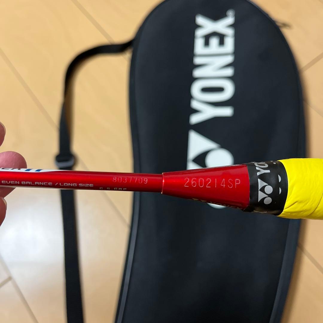 YONEX ARC saber 11 バドミントンラケット