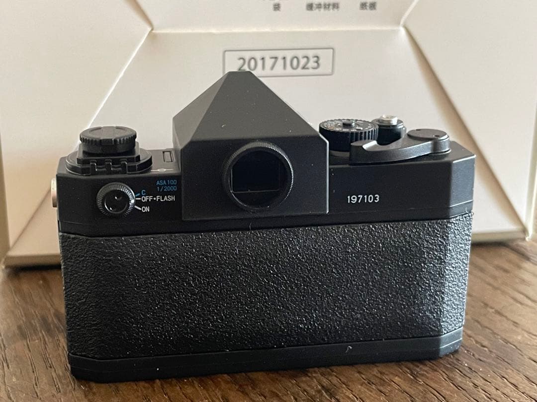 レア Canon ミニチュアカメラ USBメモリー F-1 16GB