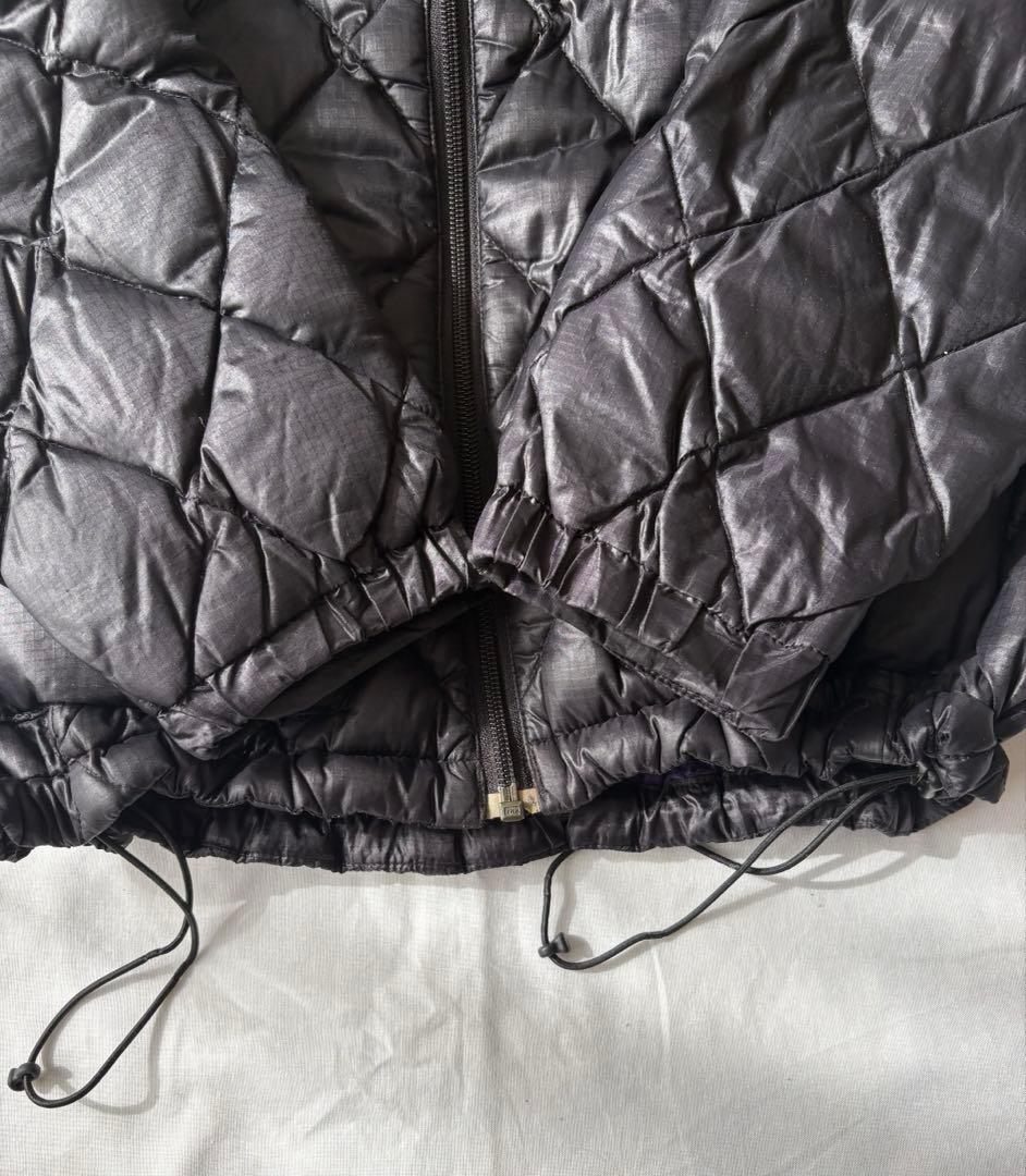 Columbia コロンビア 00s ダウンジャケット ダイヤカット TEC