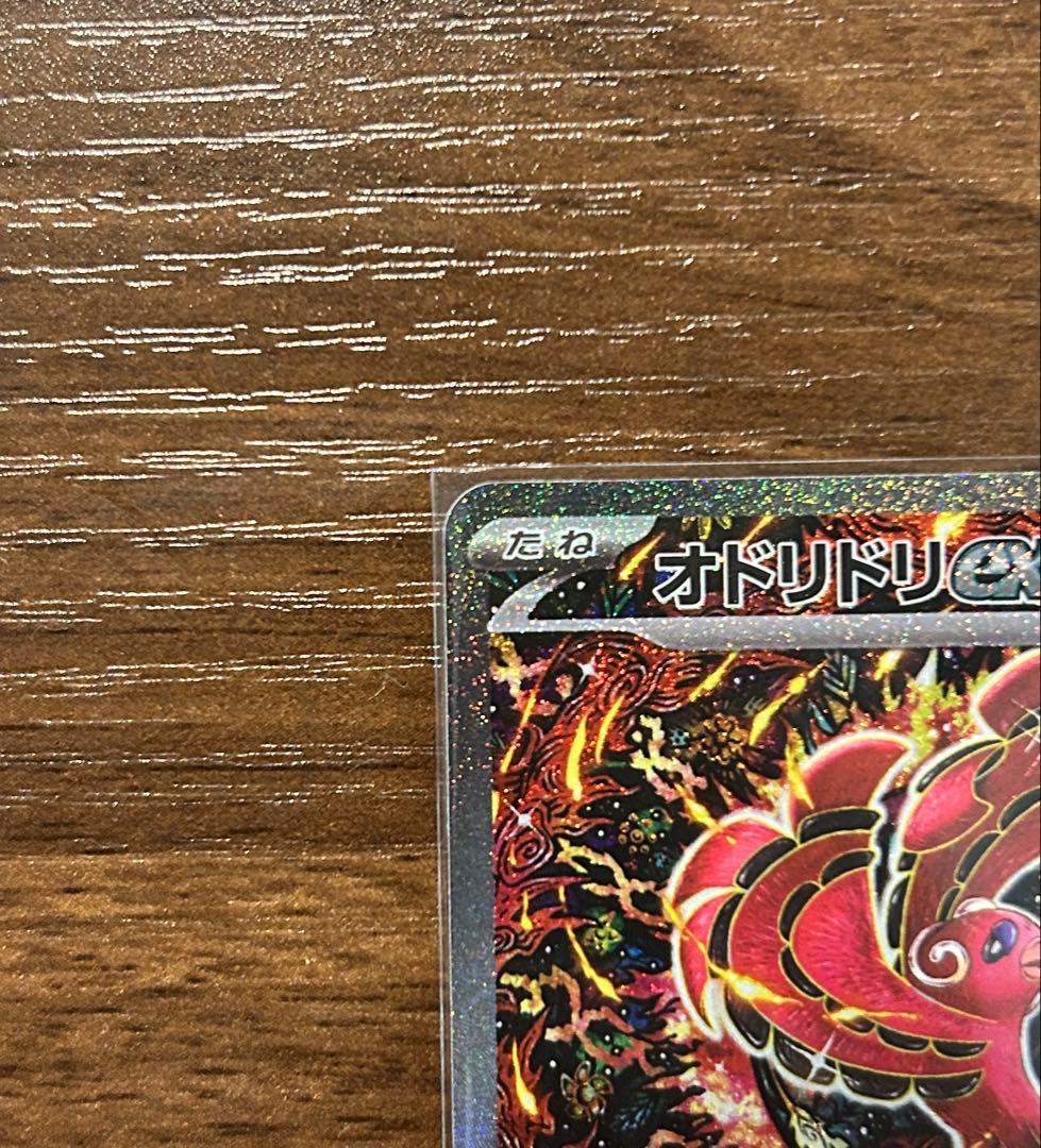 【極美品】オドリドリex SAR インフェルノX ポケモンカード ポケカ