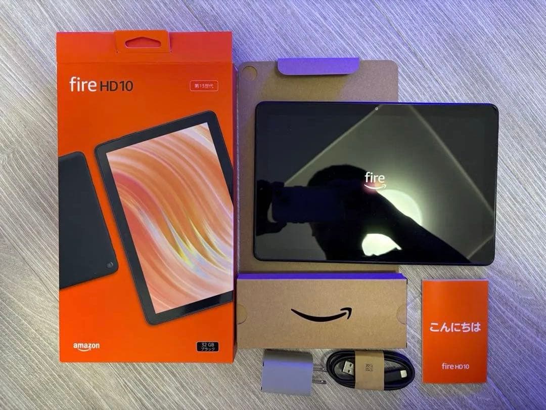 Amazon Fire HD 10 タブレット 本体