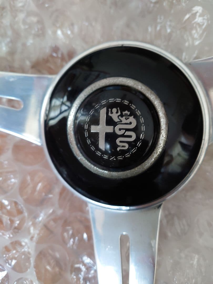 ★超希少 60、70年代当時物 ナルディステアリング アルファロメオ ジュリア