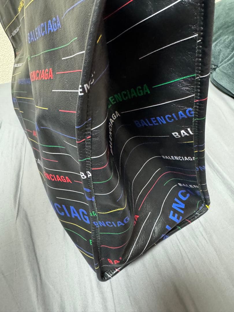 バレンシアガ BALENCIAGA マケットバッグ／　トートバッグ