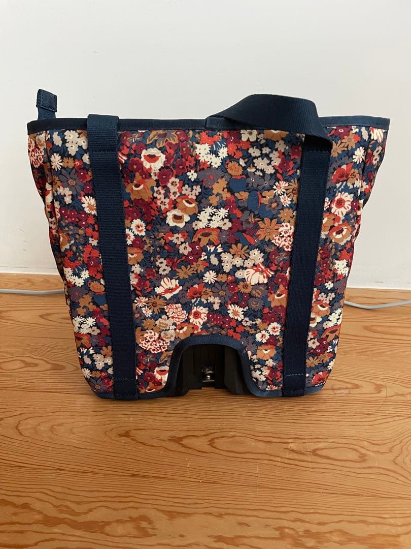 BROMPTON ×リバティ　フロントバッグ9L