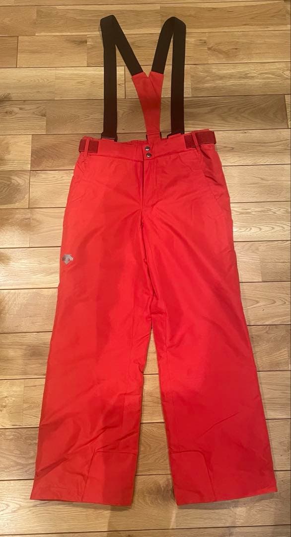 デサント DESCENTEメンズ スキーウェア 上下セット