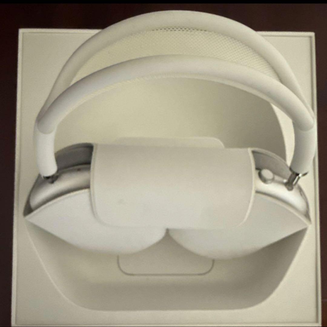 AirPods Max シルバー 本体とケース