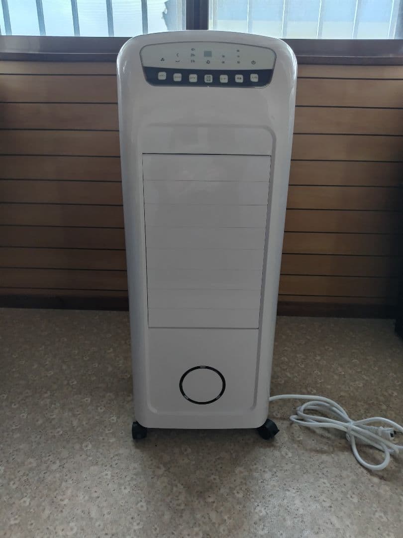 温冷風扇　ヒートアンドクール/HC-D2102WH