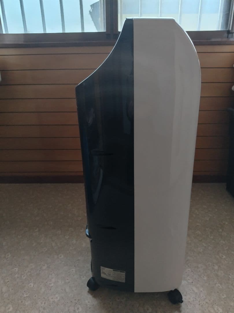 温冷風扇　ヒートアンドクール/HC-D2102WH