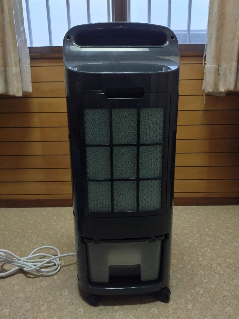 温冷風扇　ヒートアンドクール/HC-D2102WH