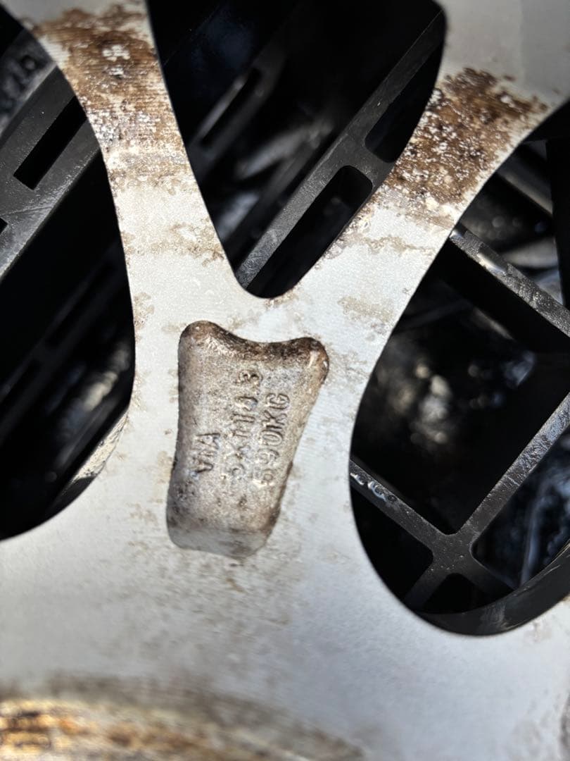 週末値下げ送料込☆ブリジストン☆RAG・TIMEアルミホイール ＊15インチ