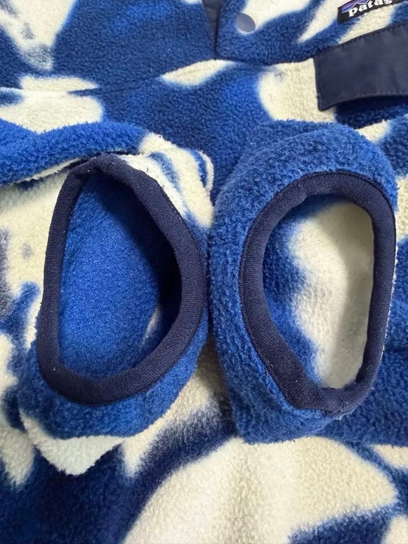 パタゴニア スパイスガーデン ハイビスカス XS スナップT プルオーバー