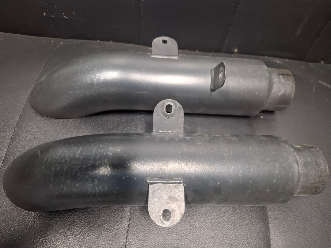 茶*丸様 ハーレーV-ROD 用Tabパフォーマンススリップオンサイレンサー