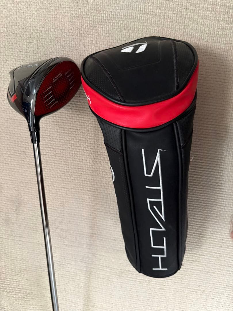 STEALTH ドライバー