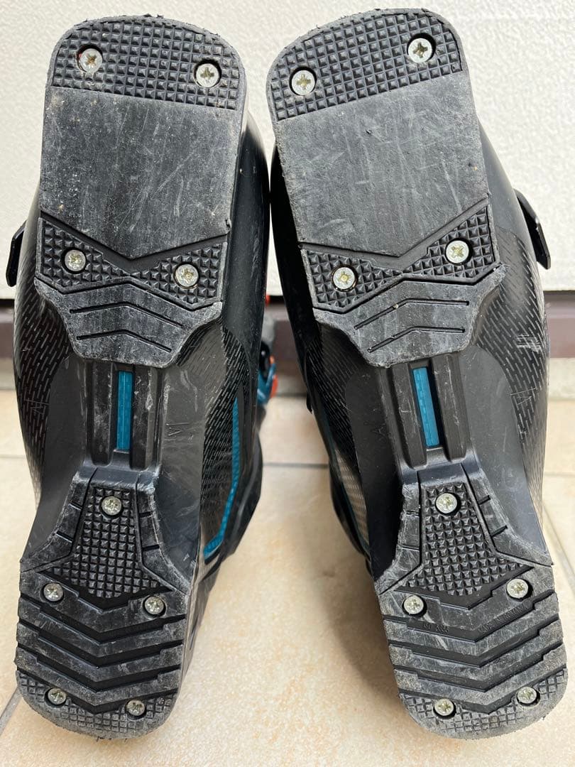 Salomon サロモン S MAX 120 25.5 エスマックス　ブーツ