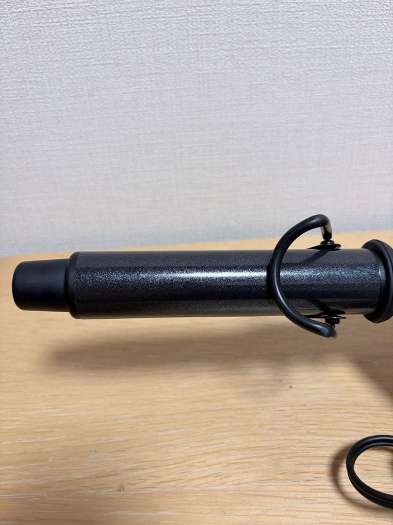 ヘアアイロン MAGNET Hair Pro HCC-G32DG BLACK