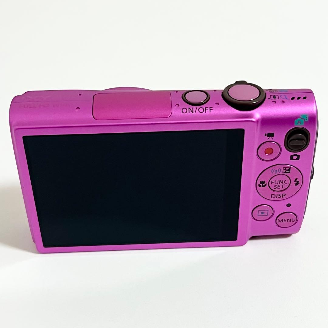 デジタルカメラ Canon ixy 610F