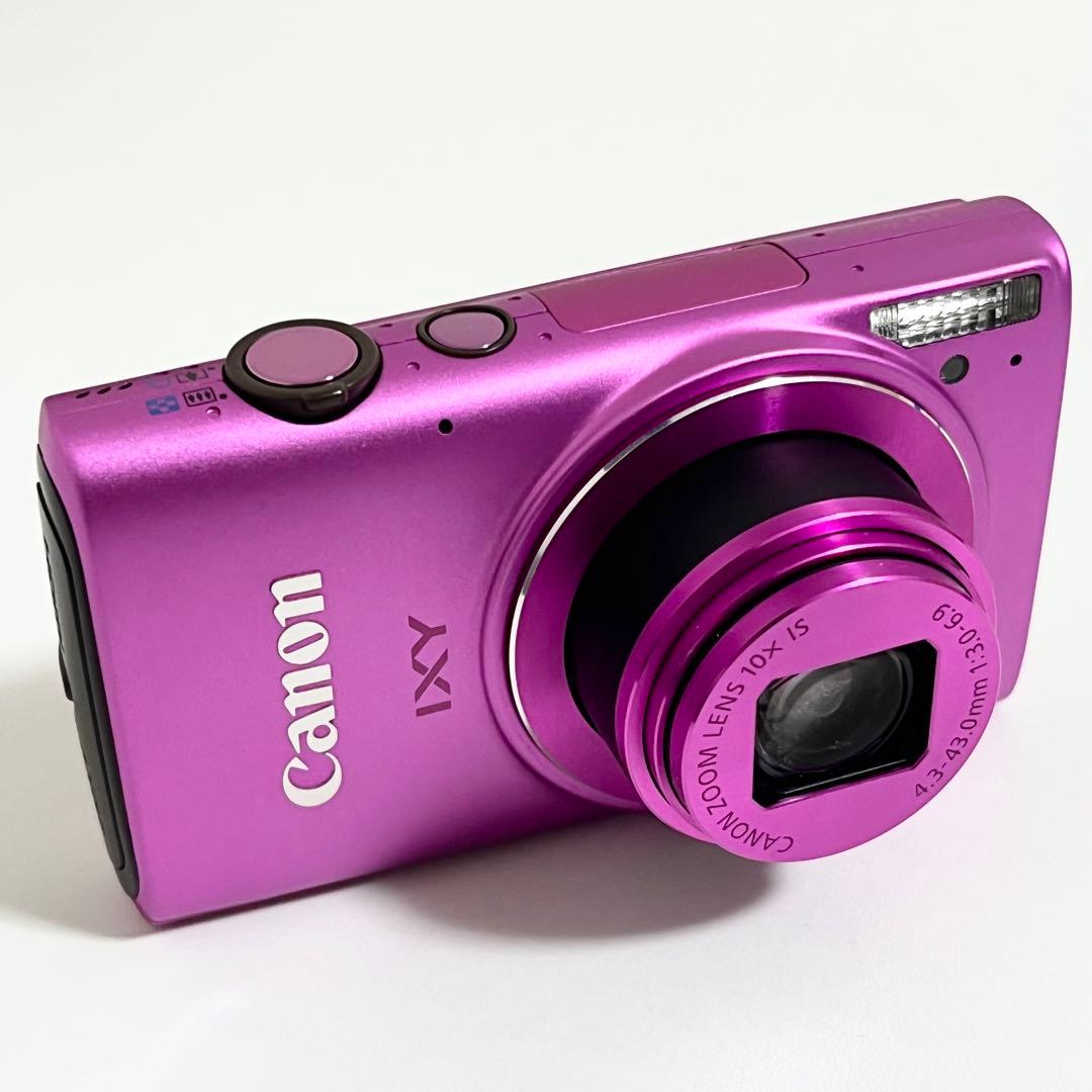 デジタルカメラ Canon ixy 610F