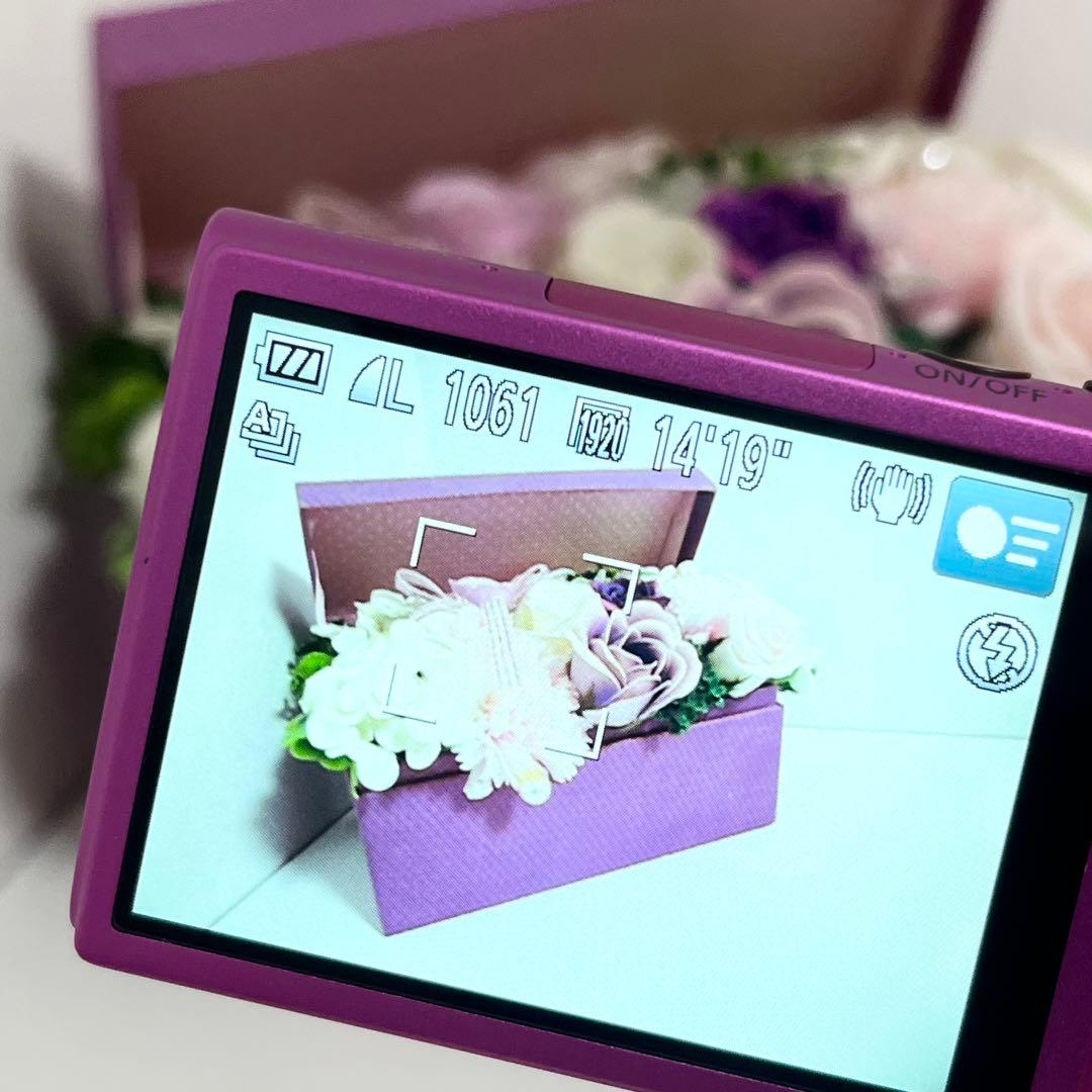 デジタルカメラ Canon ixy 610F