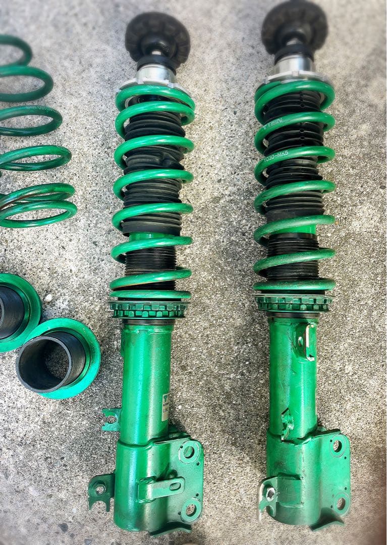 石田真一さん専用‼️ ホンダ　n-box jf1.jf2 TEIN テイン　車高調