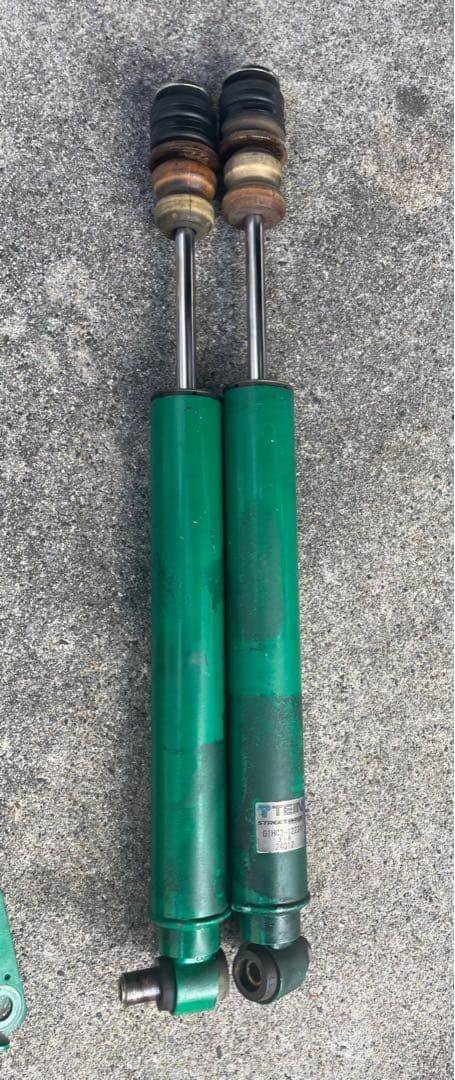 石田真一さん専用‼️ ホンダ　n-box jf1.jf2 TEIN テイン　車高調