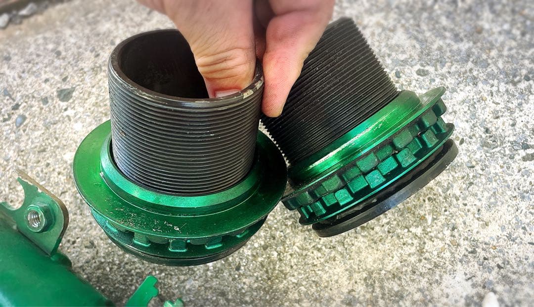 石田真一さん専用‼️ ホンダ　n-box jf1.jf2 TEIN テイン　車高調