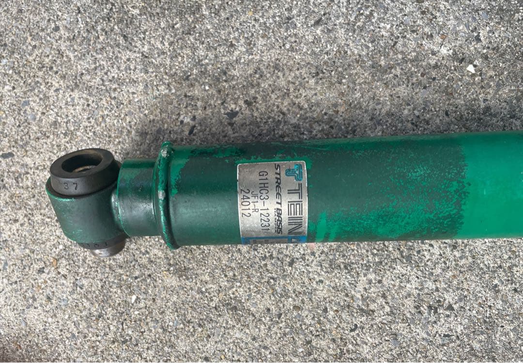 石田真一さん専用‼️ ホンダ　n-box jf1.jf2 TEIN テイン　車高調