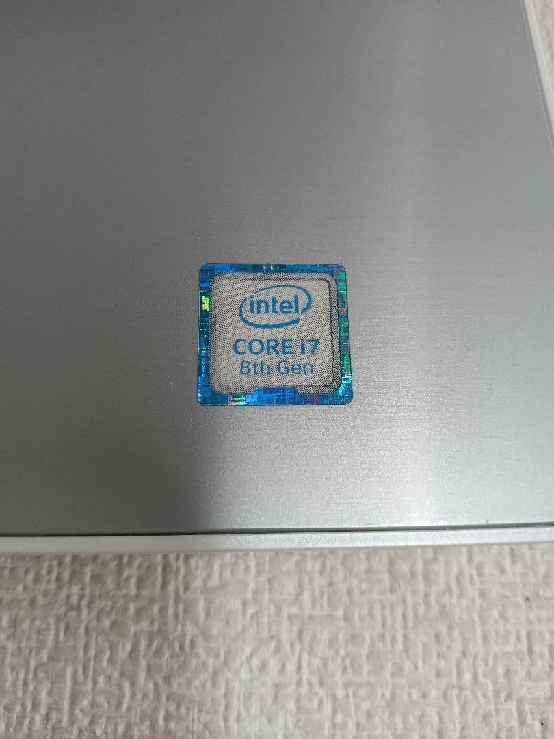 ✪ Dell Inspiron 5570 ストレージ無 Corei7 8GB