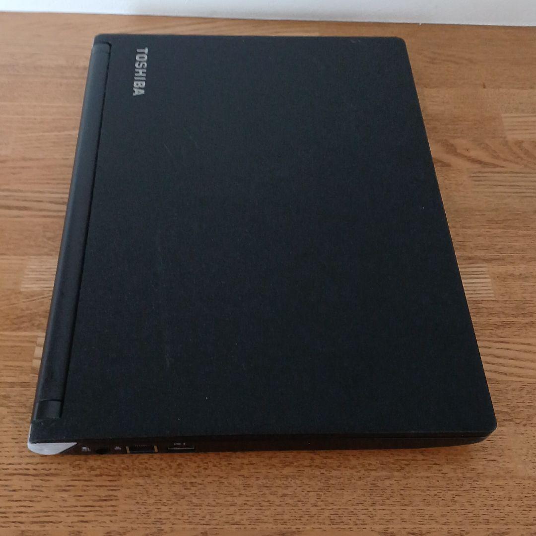 東芝ノートPC/16GB/256GB/Core i5-5200U/13.3インチ