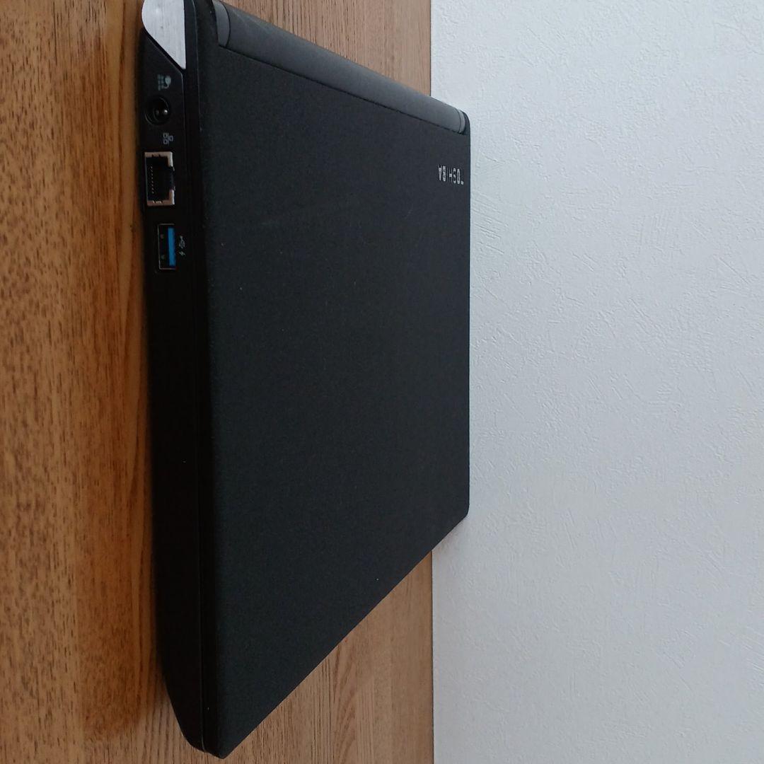 東芝ノートPC/16GB/256GB/Core i5-5200U/13.3インチ