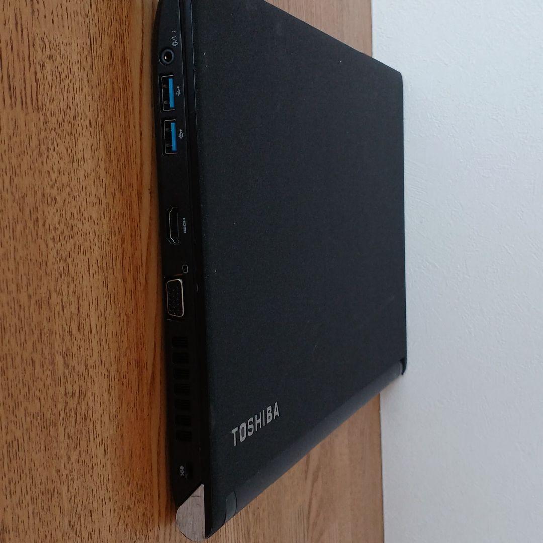 東芝ノートPC/16GB/256GB/Core i5-5200U/13.3インチ