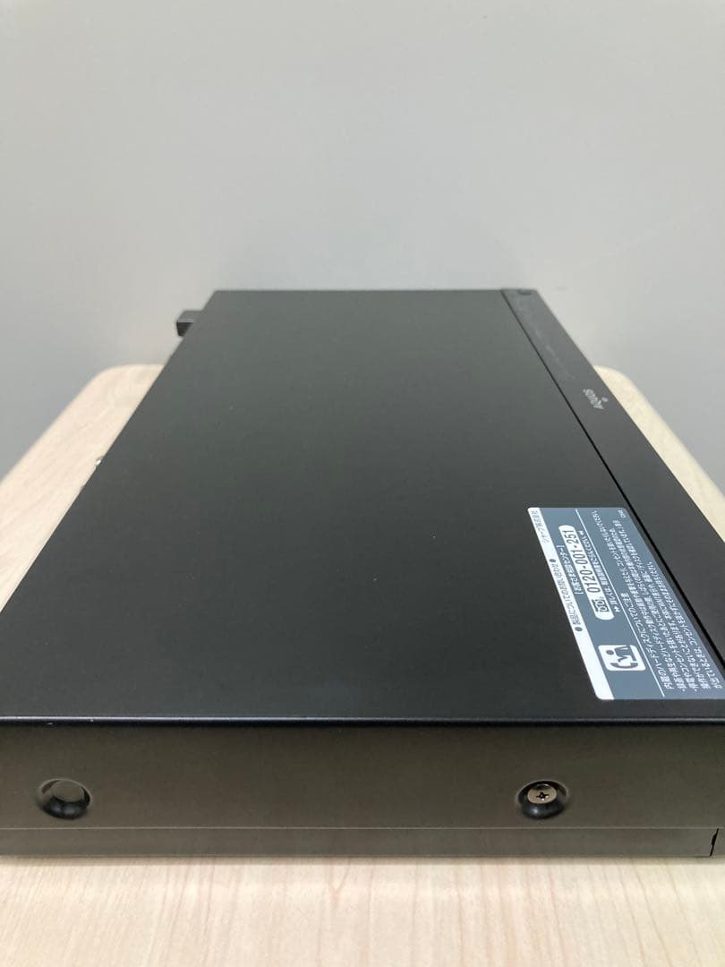 めっちゃ綺麗 1TB シャープ　AQUOS ブルーレイ　BD-HDW 80