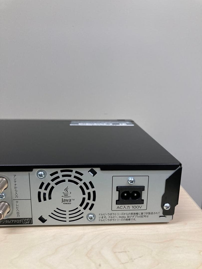 めっちゃ綺麗 1TB シャープ　AQUOS ブルーレイ　BD-HDW 80