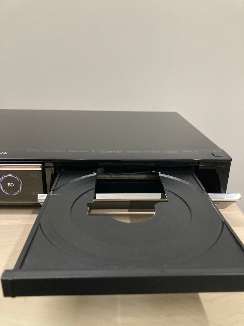 めっちゃ綺麗 1TB シャープ　AQUOS ブルーレイ　BD-HDW 80