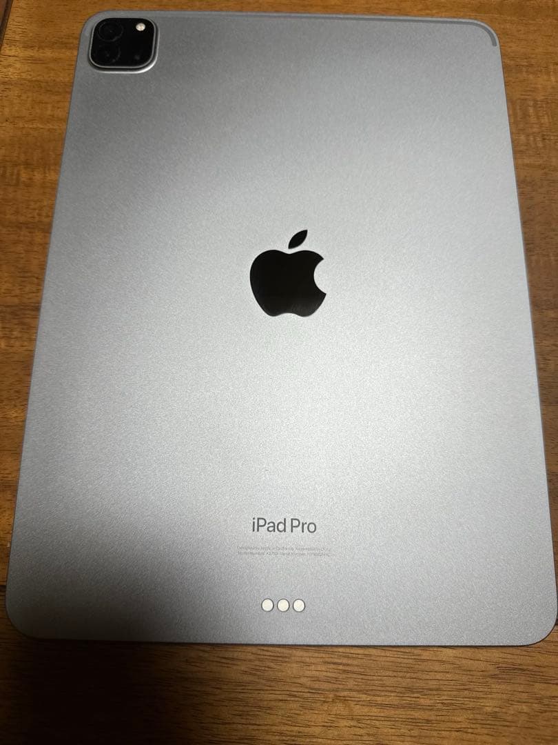 iPad Pro 11 第4世代 128GB Wi-Fi Apple整備済／美品