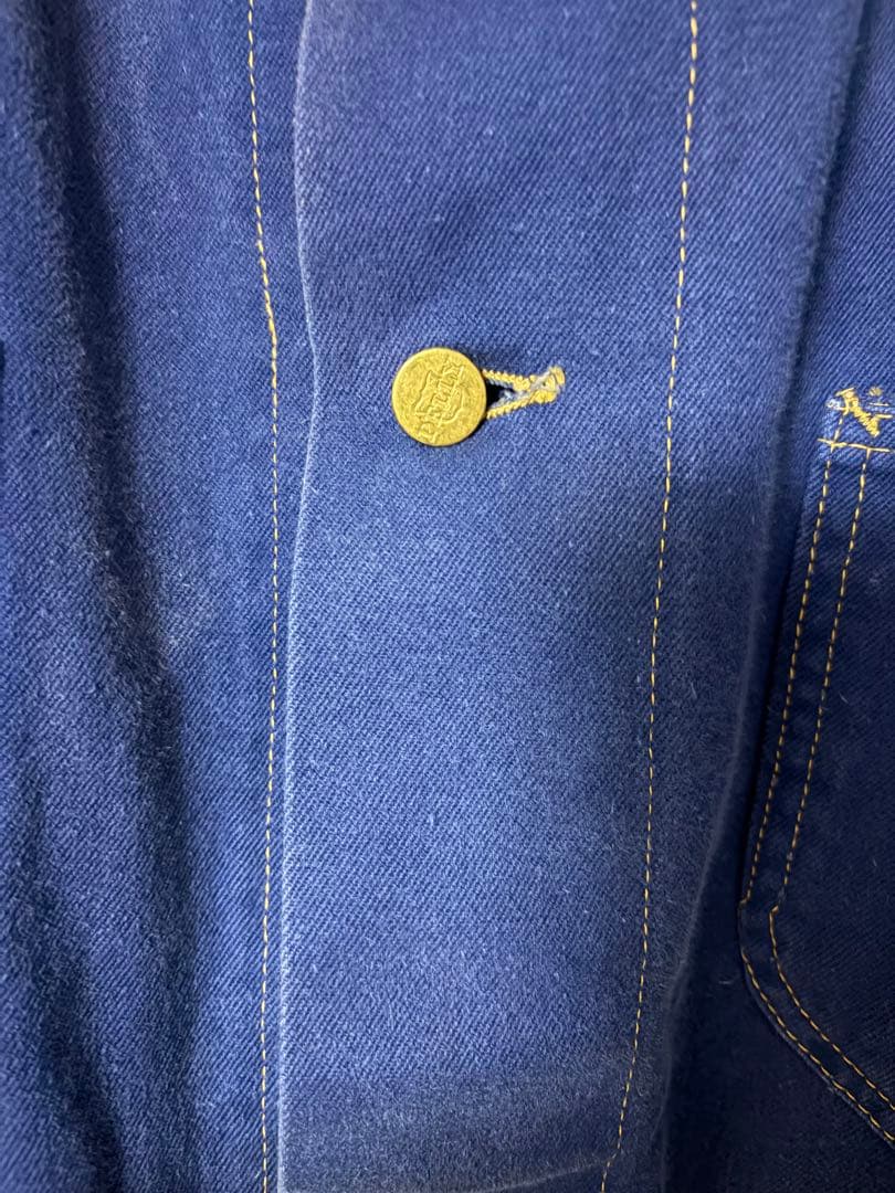 う*つ様 50~60s ユーロヴィンテージ カバーオール