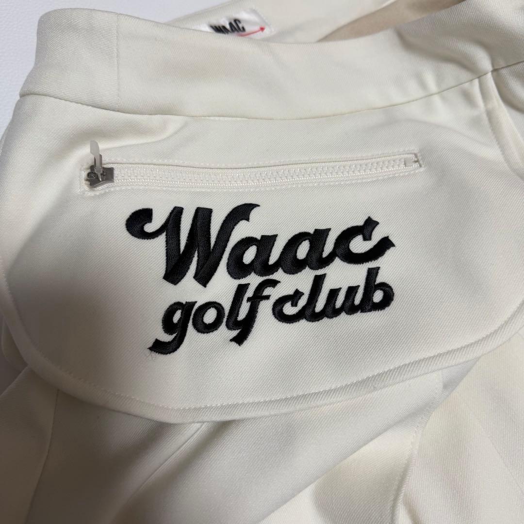 _Miyapi_  WAACプリーツスカート ゴルフウェア 一体型インパン