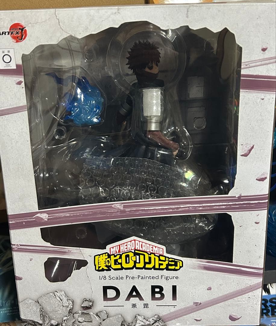 荼毘　コトブキヤ 1/8スケールフィギュア　　箱あり