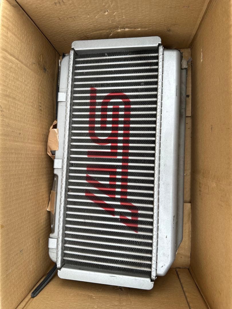 GDB インタークーラー