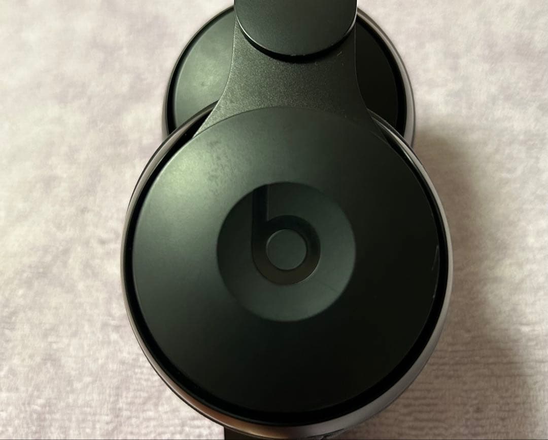 beatsヘッドフォン(SOLO PRO)